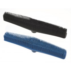 BALAI EN CAOUTCHOUC NOIR