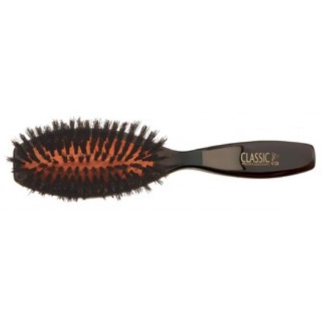 CLASSIC 73 BLACK OVAL PNEUM.BRUSH BOAR