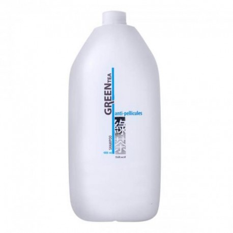 SHAMPOO GREEN TEA ANTI PELLICULES 4000ML
