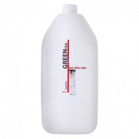 SHAMPOO GREEN TEA JUST AFTER COLOR 4000ML