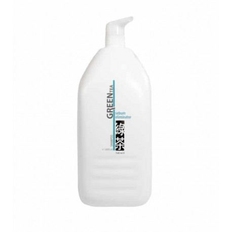 SHAMPOO GREEN TEA SEBUM ELIMINATOR 4000ML SIBEL