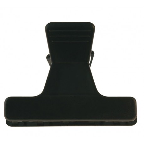 PINCE BRUSHING SMALL 12 PCS NOIR