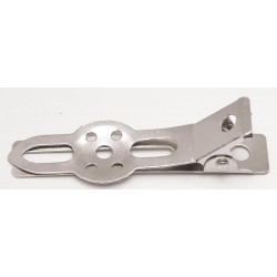 CLIP METAL ROSACE 20 PCS