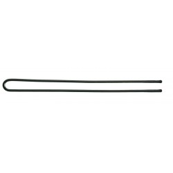 STRAIGHT PINS 60MM BLACK/50PCS