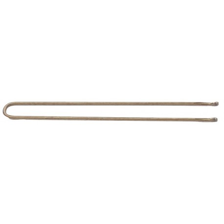 STRAIGHT PINS 60MM BROWN/50PCS