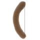 BOUDIN A ELAST. 15CM BRUN