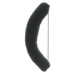 BOUDIN A ELAST. 15CM NOIR