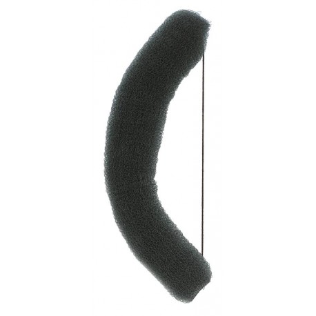 BOUDIN A ELAST. 15CM NOIR