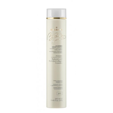 ALL BLONDES BONDING SHAMPOO 250ML