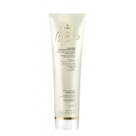 ICE BLONDE ENHANCING DEEP MASK 150ml