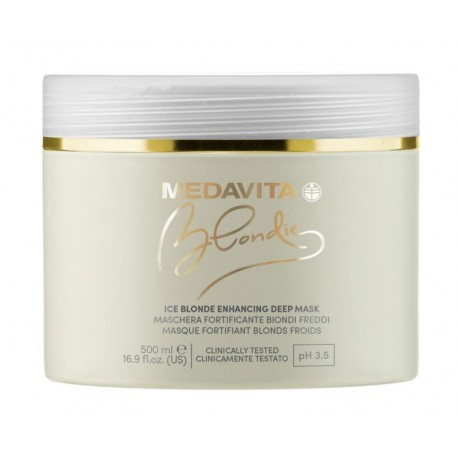 ICE BLONDE ENHANCING DEEP MASK 500ml
