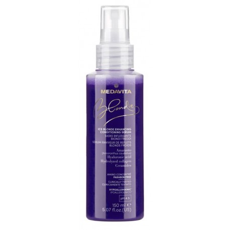 ICE BLONDE CONDITIONING SERIUM 150ML