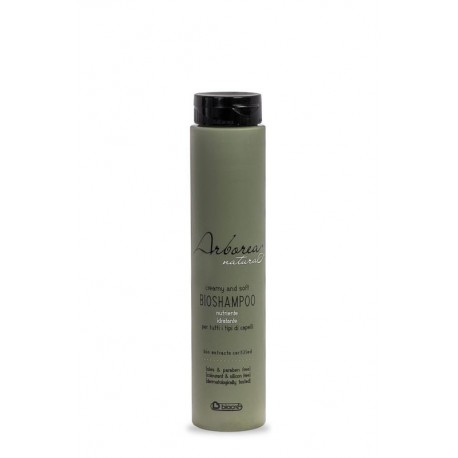 Bioshampoo Arborea natural 250ml