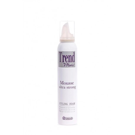 Mousse Fixation Extra-Fort 200ml