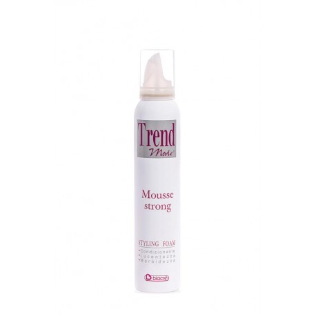 Mousse Fixation Fort 200ml