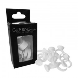 GLUE RING "Small 1" 10pcs