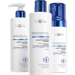 SERIOXYL CH NATURELS KIT 625 ML 1