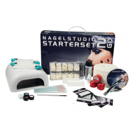 KIT STARTERSET 2 + PONCEUSE